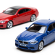 Illustration for article titled BMW M Car Collection (and hauler!)